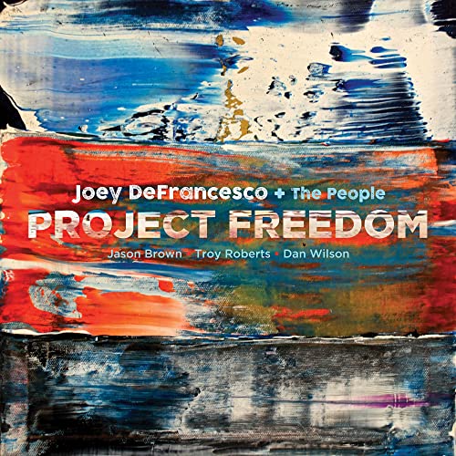 JOEY DEFRANCESCO - PROJECT FREEDOM (VINYL)