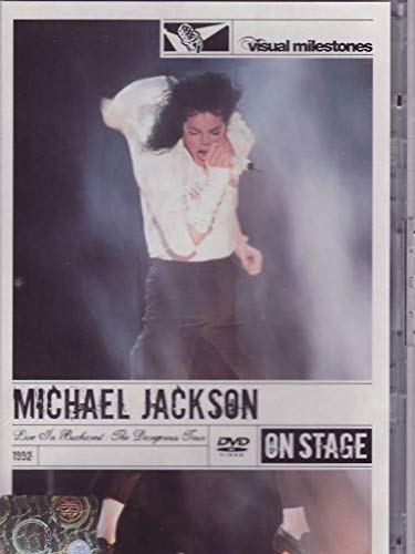 JACKSON, MICHAEL - DVD-LIVE IN BUCHAREST (REGION B)