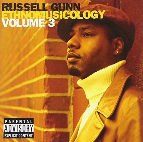 GUNN, RUSSELL - ETHNOMUSICOLOGY VOL. 3 (CD)