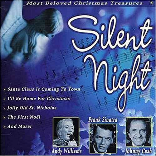 VARIOUS - SILENT NIGHT : MOST BELOVED CHRISTMAS TR