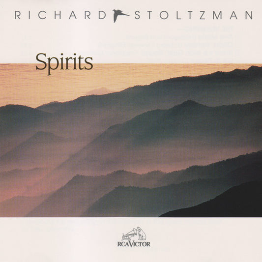 STOLTZMAN, RICHARD  - SPIRITS