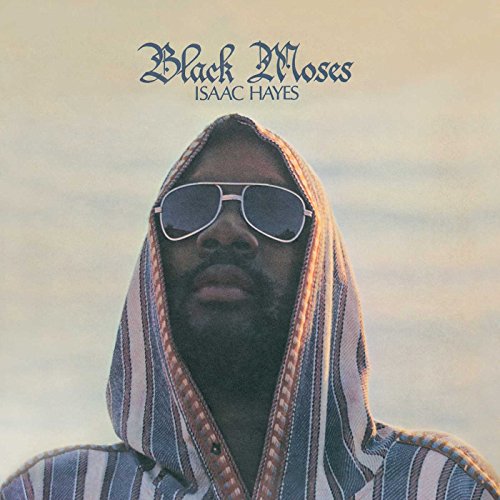 HAYES, ISAAC - BLACK MOSES [2 LP]