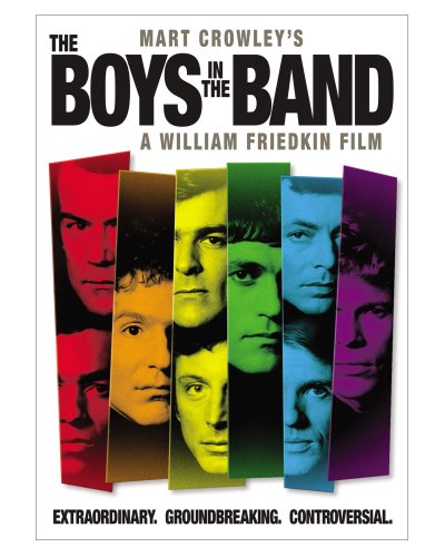 THE BOYS IN THE BAND