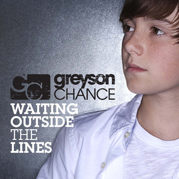 CHANCE, GREYSON  - WAITING OUTSIDE THE LINES