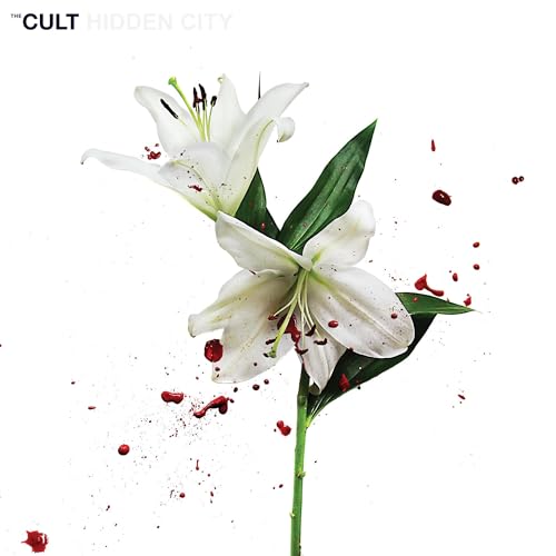 THE CULT - HIDDEN CITY (CD)