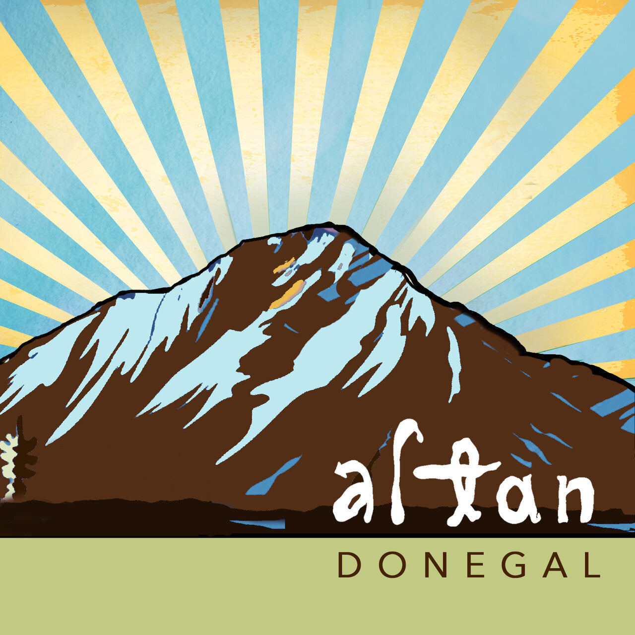 ALTAN  - DONEGAL