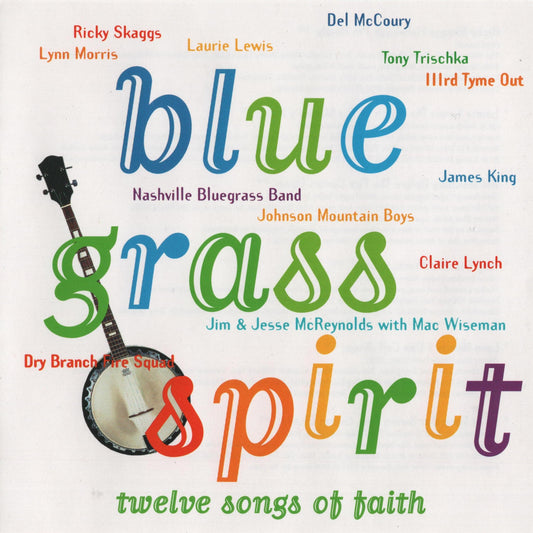 VARIOUS  - BLUEGRASS SPIRIT