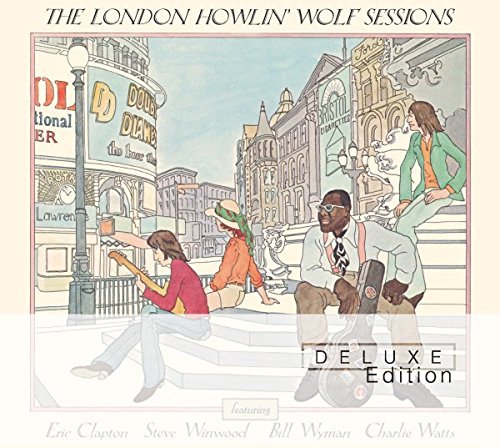 HOWLIN' WOLF - THE LONDON SESSIONS (DELUXE EDITION)