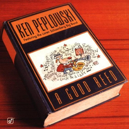 PEPLOWSKI, KEN  - A GOOD REED