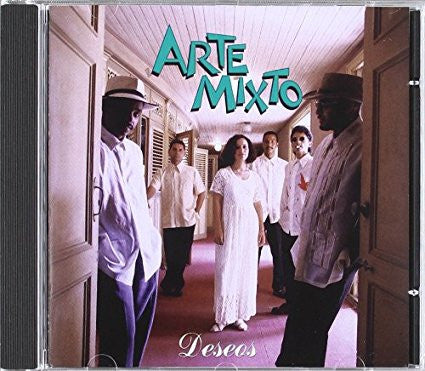 ARTE MIXTO  - DESEOS