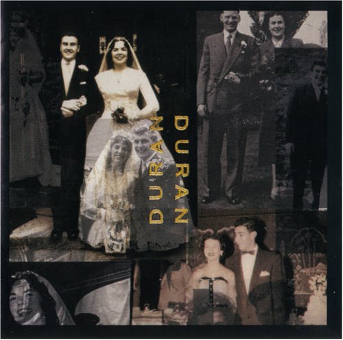 DURAN DURAN - DURAN DURAN