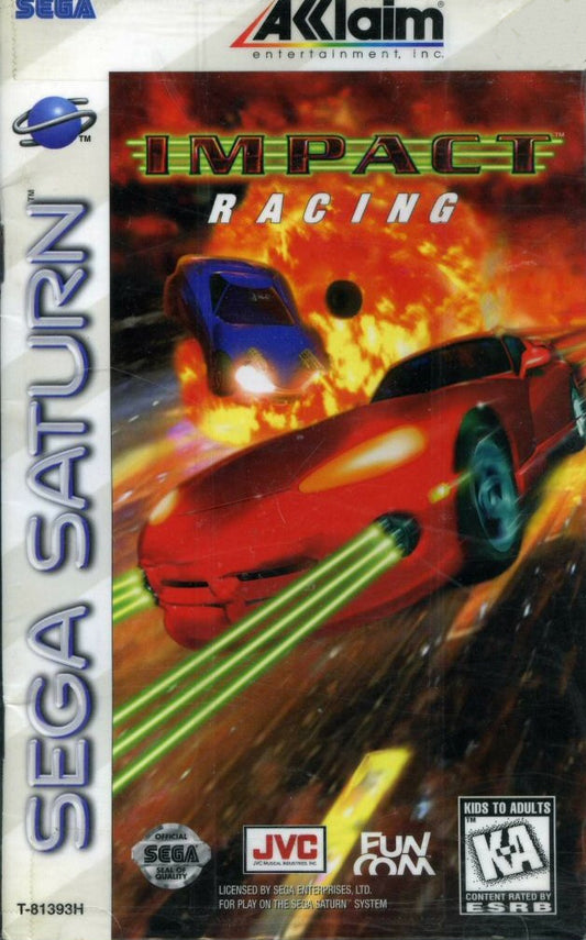 IMPACT RACING  - SATURN