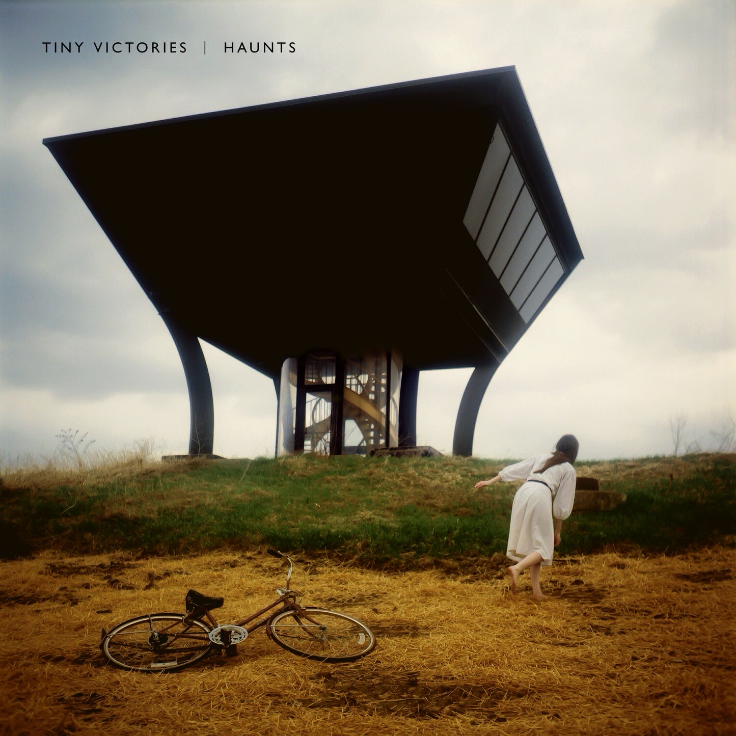TINY VICTORIES  - HAUNTS