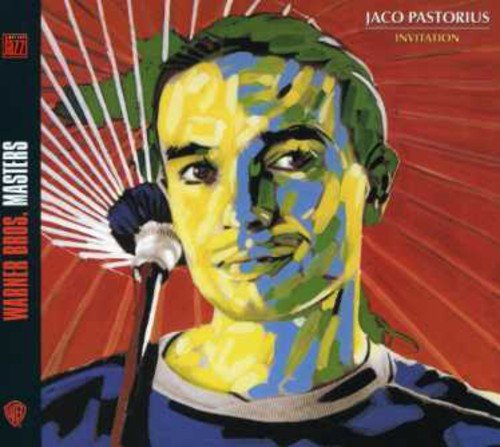 PASTORIUS, JACO - INVITATION