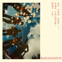 BANANAGUN - WHY IS THE COLOUR OF THE SKY? [CD]