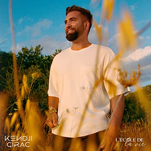 KENDJI GIRAC - L'ECOLE DE LA VIE (CD)