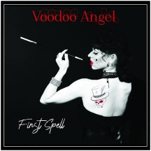 VOODOO ANGEL - FIRST SPELL [CD]