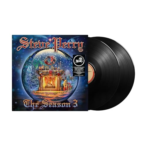 STEVE PERRY - THE SEASON 3 (VINYL)