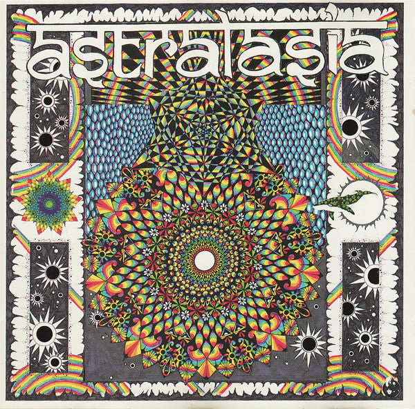 ASTRALASIA  - POLITICS OF ECSTASY (REMASTERED)
