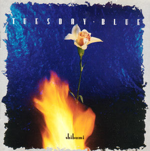 TUESDAY BLUE  - SHIBUMI