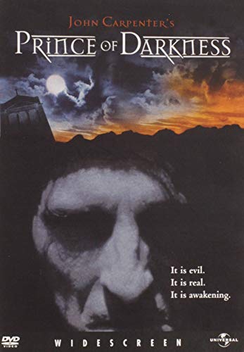 PRINCE OF DARKNESS [DVD]