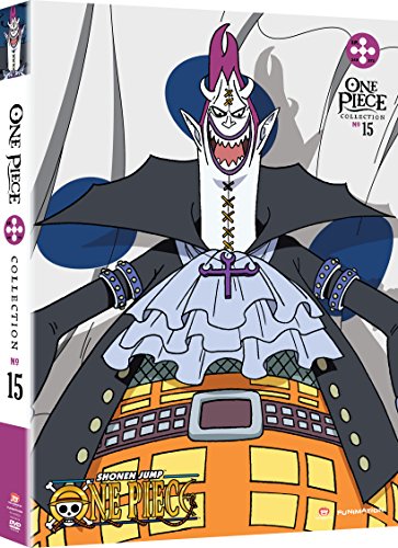 ONE PIECE: COLLECTION FIFTEEN