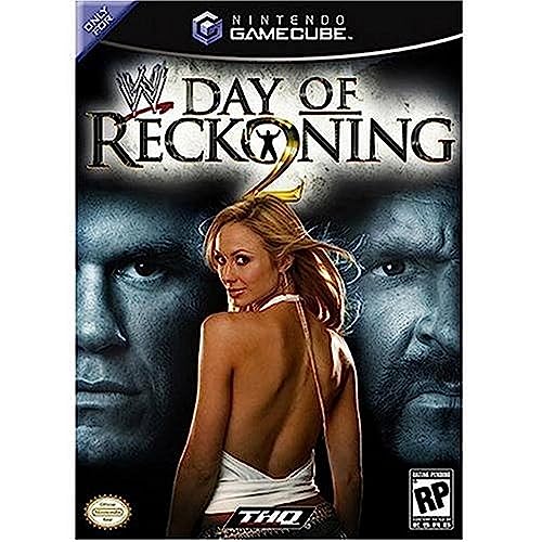 WWE DAY OF RECKONING 2 (PLAYER'S CHOICE) - GCB