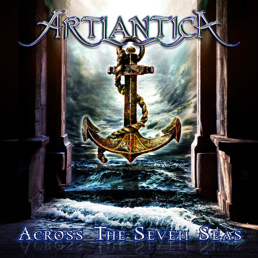 ARTLANTICA  - ACROSS THE SEVEN SEAS