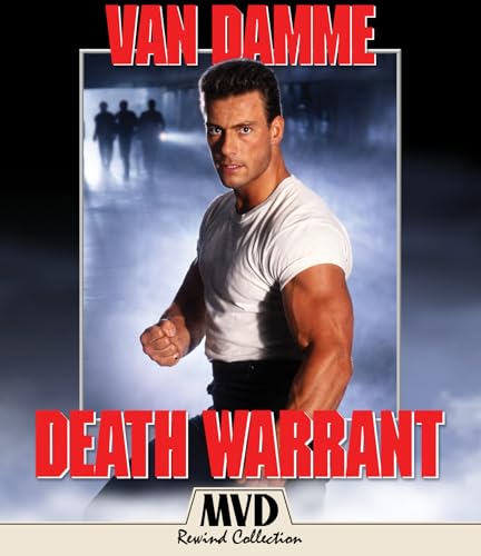 DEATH WARRANT (COLLECTOR'S EDITION)