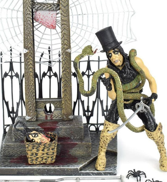 ALICE COOPER - MCFARLANE-2000