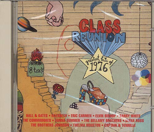 VARIOUS  - CLASS REUNION '76