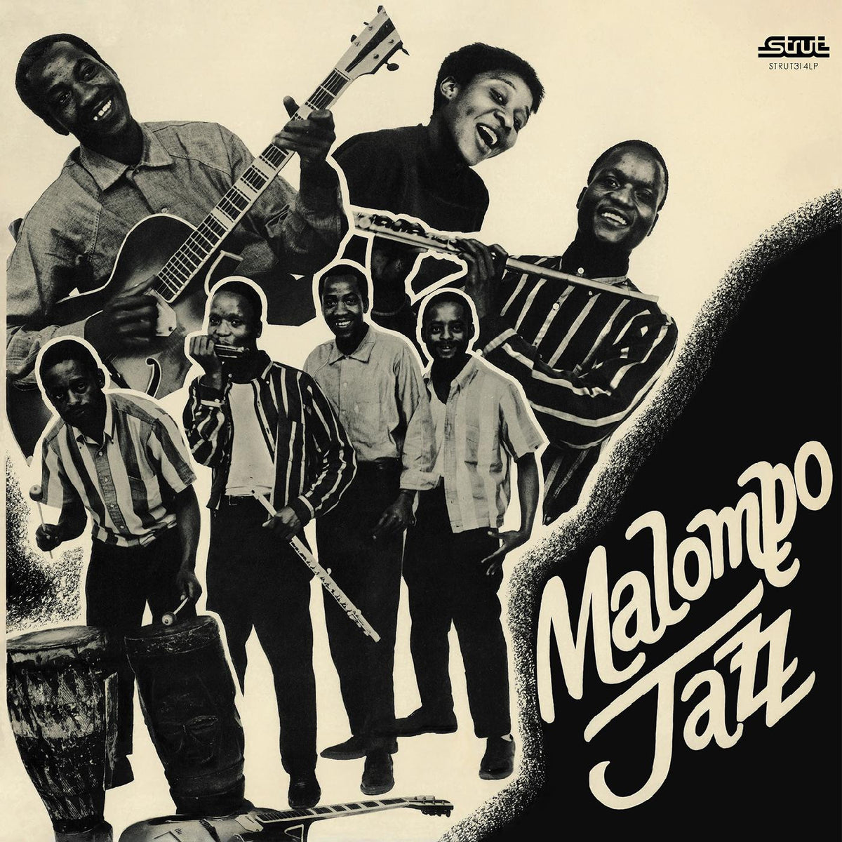 MALOMBO JAZZ MAKERS - MALOMPO JAZZ