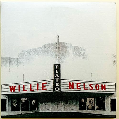 TEATRO (TRANSLUCENT RED VINYL)