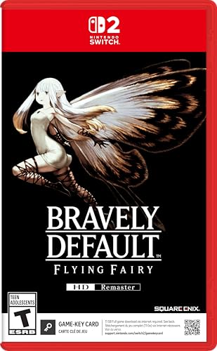 BRAVELY DEFAULT  - SWITCH2