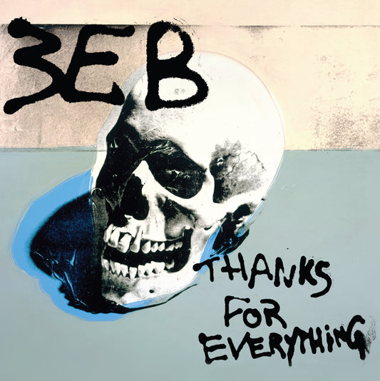 THIRD EYE BLIND  - THANKS FOR EVERYTHING