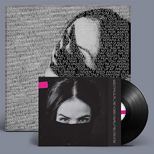 MINUS,ELA - ACTS OF REBELLION (DL CARD) (VINYL)