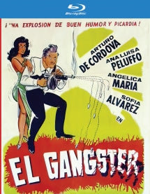 EL GANGSTER (SPANISH LANGUAGE VERSION): 4K RESTORATION [BLU-RAY]