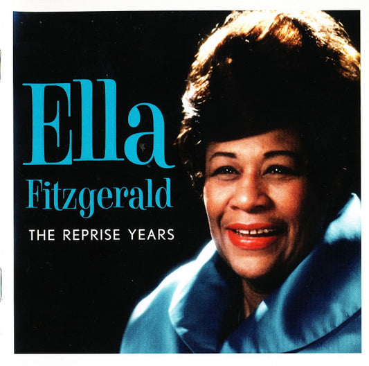 FITZGERALD, ELLA  - REPRISE YEARS