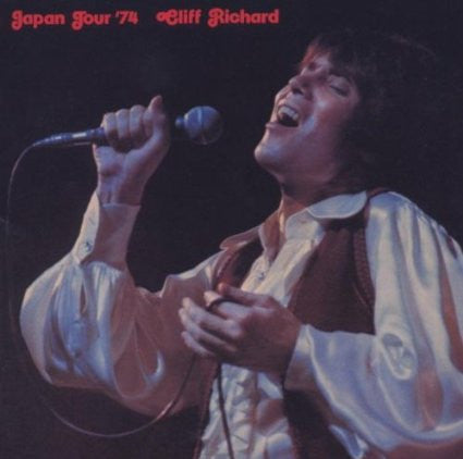 RICHARD, CLIFF  - JAPAN TOUR '74