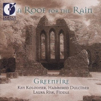 GREENFIRE  - A ROOF FOR THE RAIN