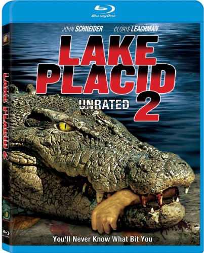 LAKE PLACID 2 (D-T-V) [BLU-RAY] (SOUS-TITRES FRANAIS)