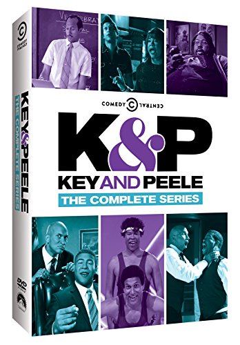 KEY & PEELE: THE COMPLETE SERIES [IMPORT]