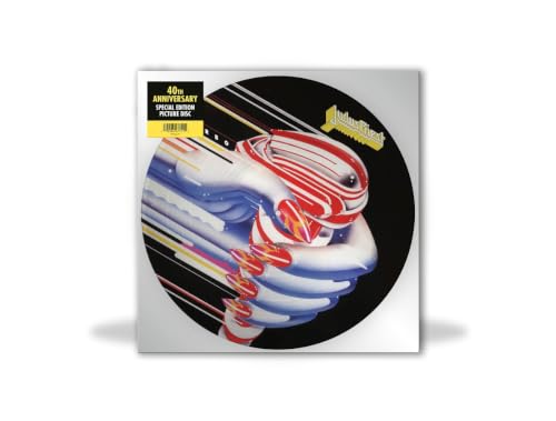 JUDAS PRIEST - TURBO (PICTURE DISC VINYL)