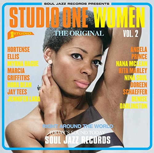 STUDIO ONE WOMEN: VOL. 2 (CD)