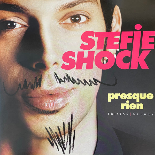 STEFIE SHOCK - PRESQUE RIEN
