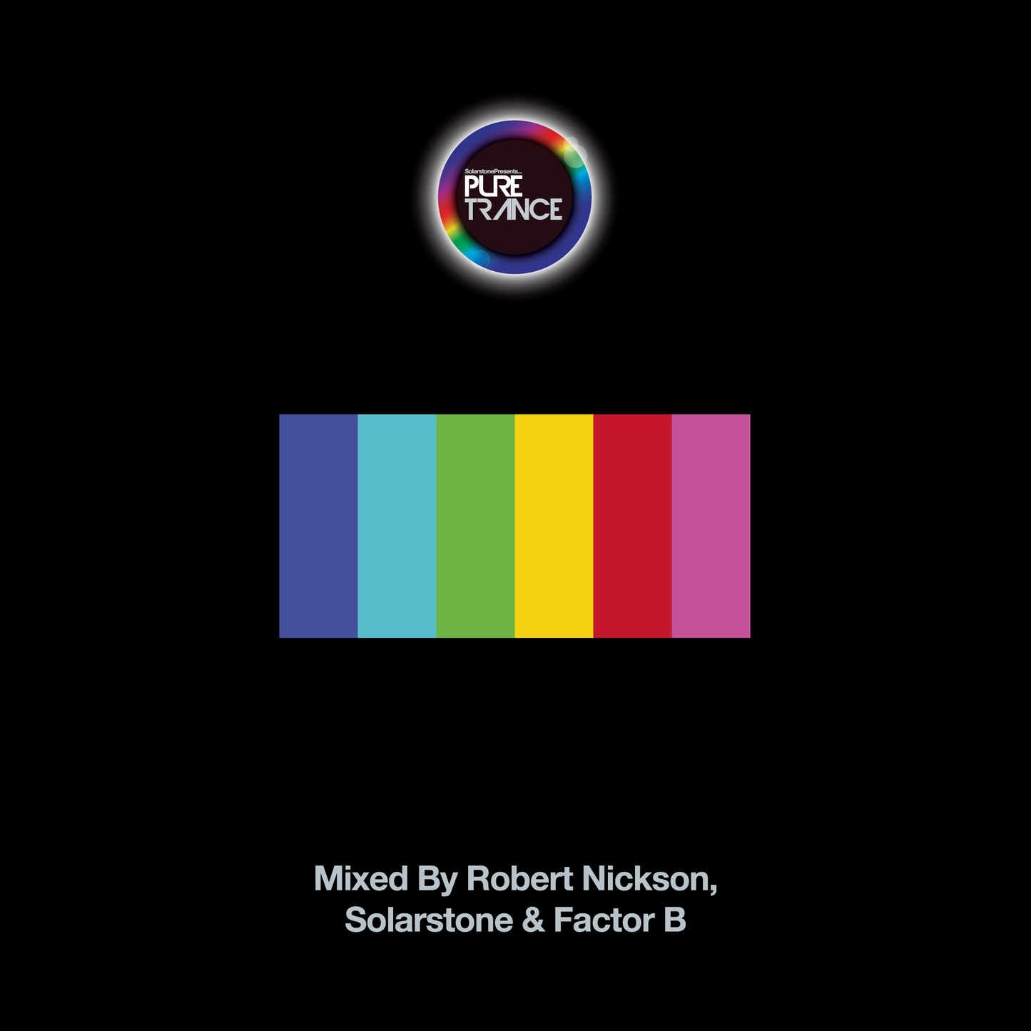 SOLARSTONE  - PURE TRANCE V6