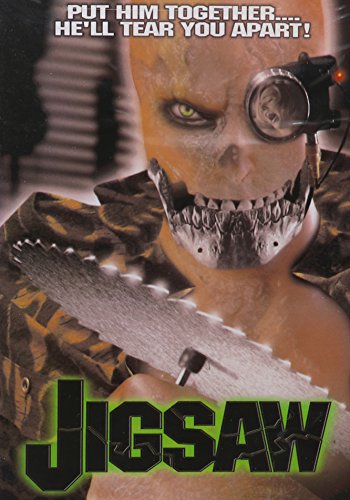 JIGSAW  - DVD-2002-BARRET WALZ