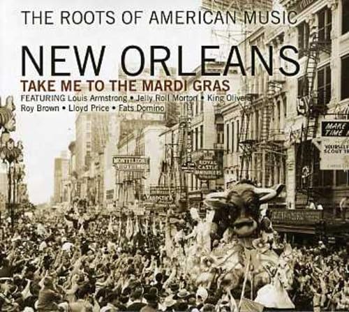 VARIOUS - NEW ORLEANS: ROOTS OF AMERICAN MUSIC