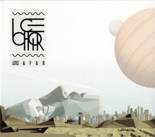 ICE CHOIR  - AFAR