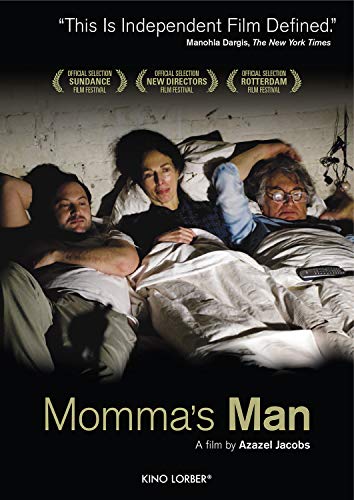 MOMMA'S MAN  - DVD
